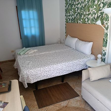 Casa Tenerife San Juan de la Rambla Exteriér fotografie