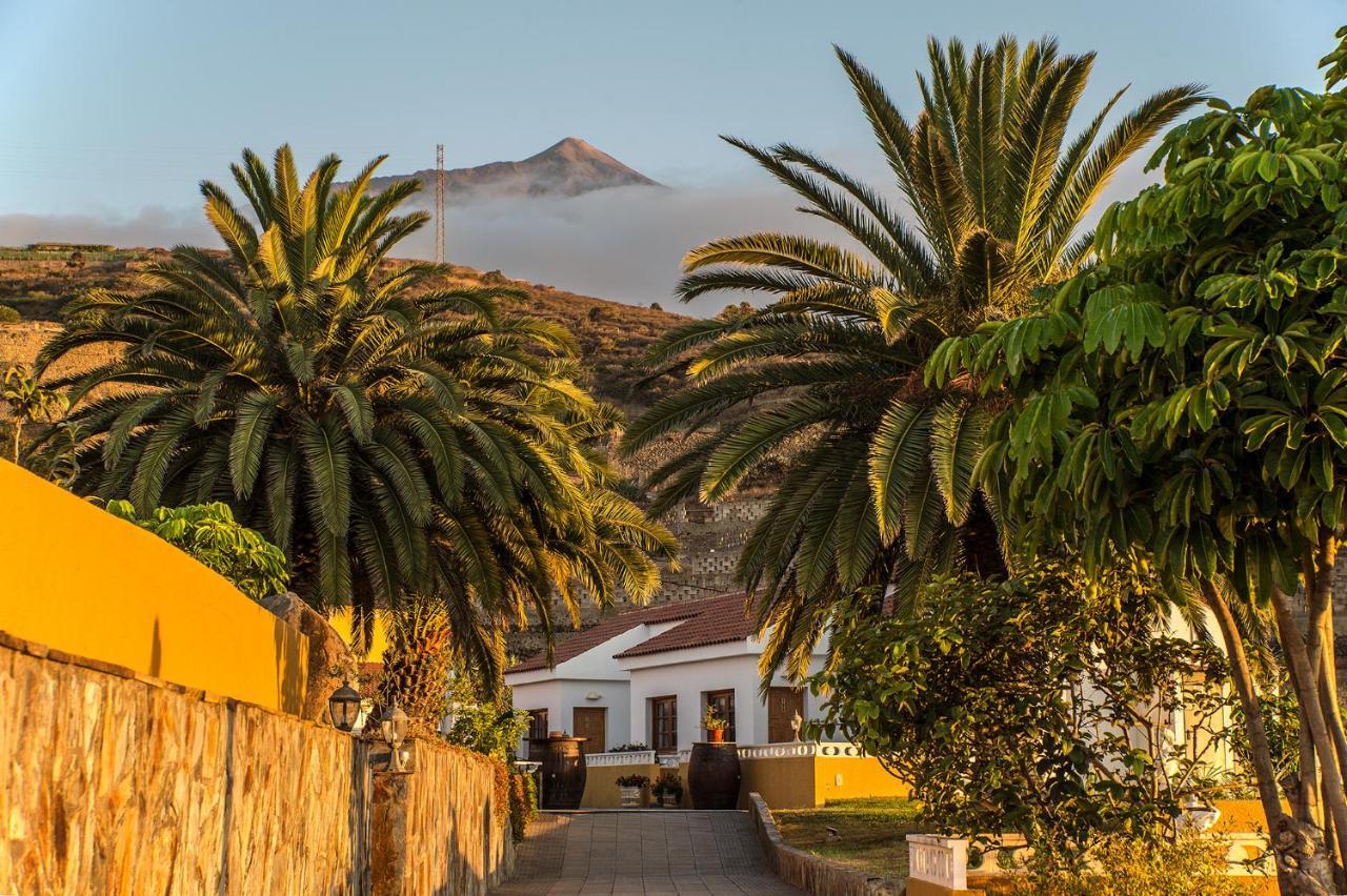 Casa Tenerife San Juan de la Rambla Exteriér fotografie