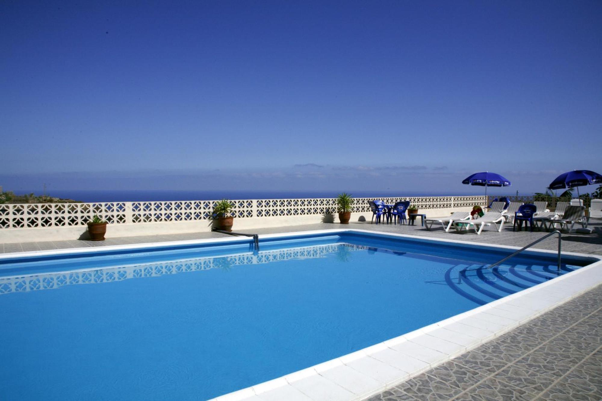Casa Tenerife San Juan de la Rambla Exteriér fotografie