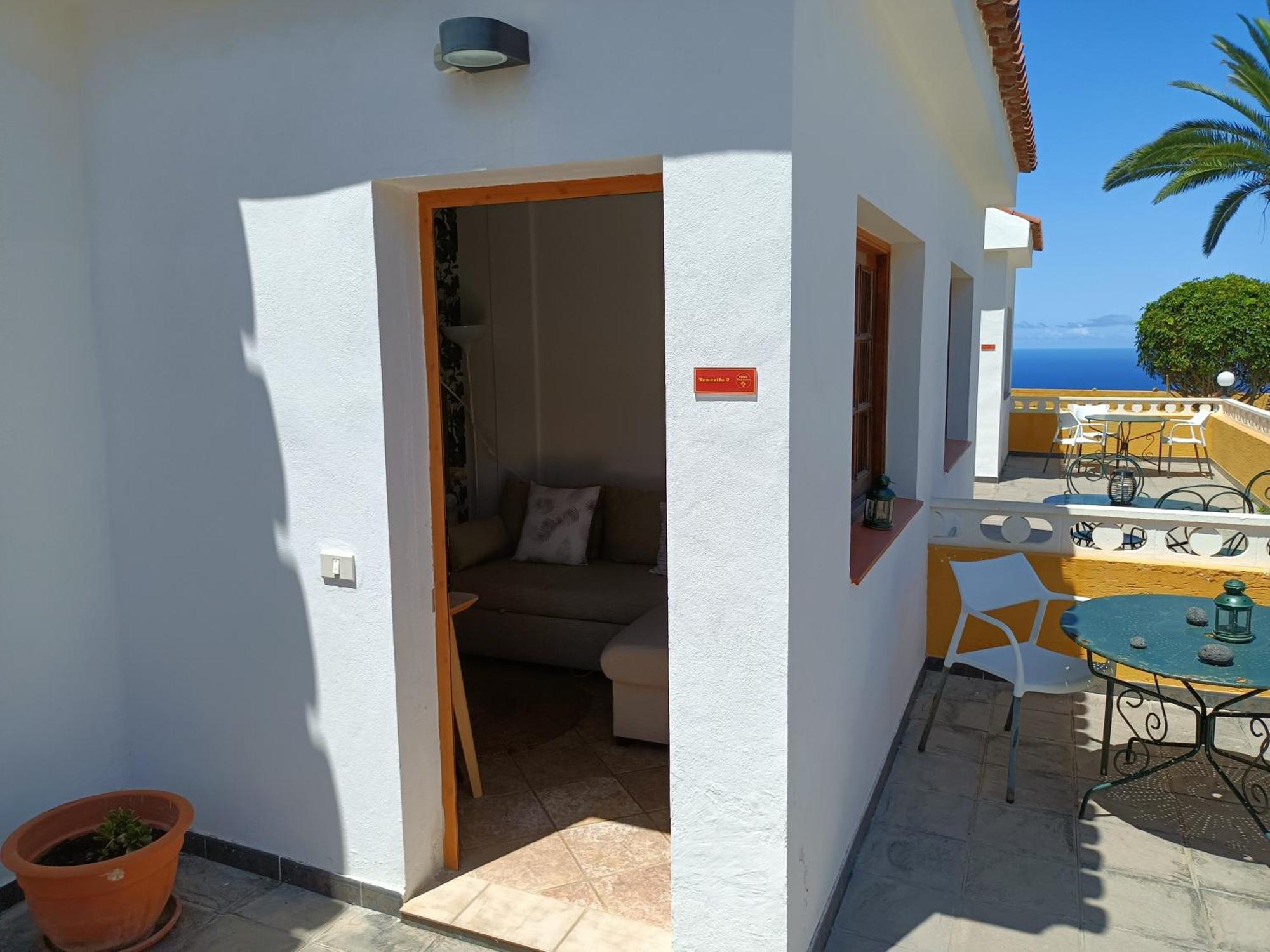 Casa Tenerife San Juan de la Rambla Exteriér fotografie